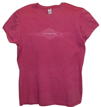 HD SWIMMING Female Short Sleeve Tee