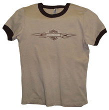 HD SWIMMING Female Short Sleeve Tee