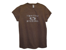 HW SWIMMING Female Short Sleeve Longer Length Tee