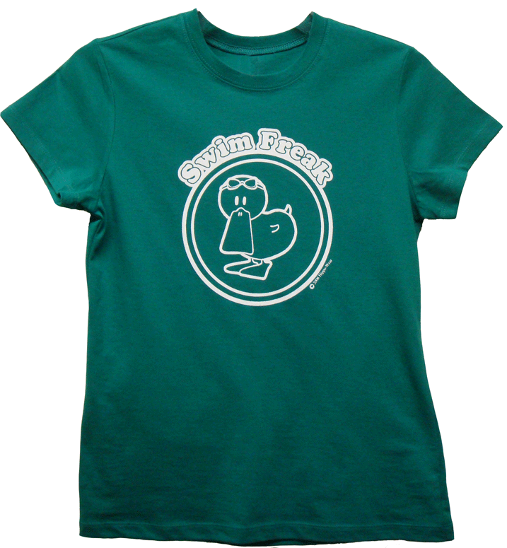 FREAK Female Short Sleeve Tee