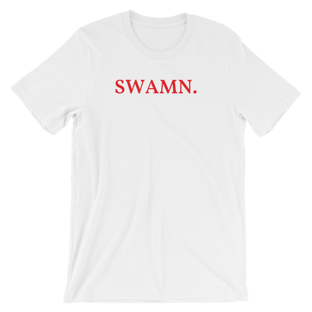 SWAMN Unisex Short Sleeve Tee
