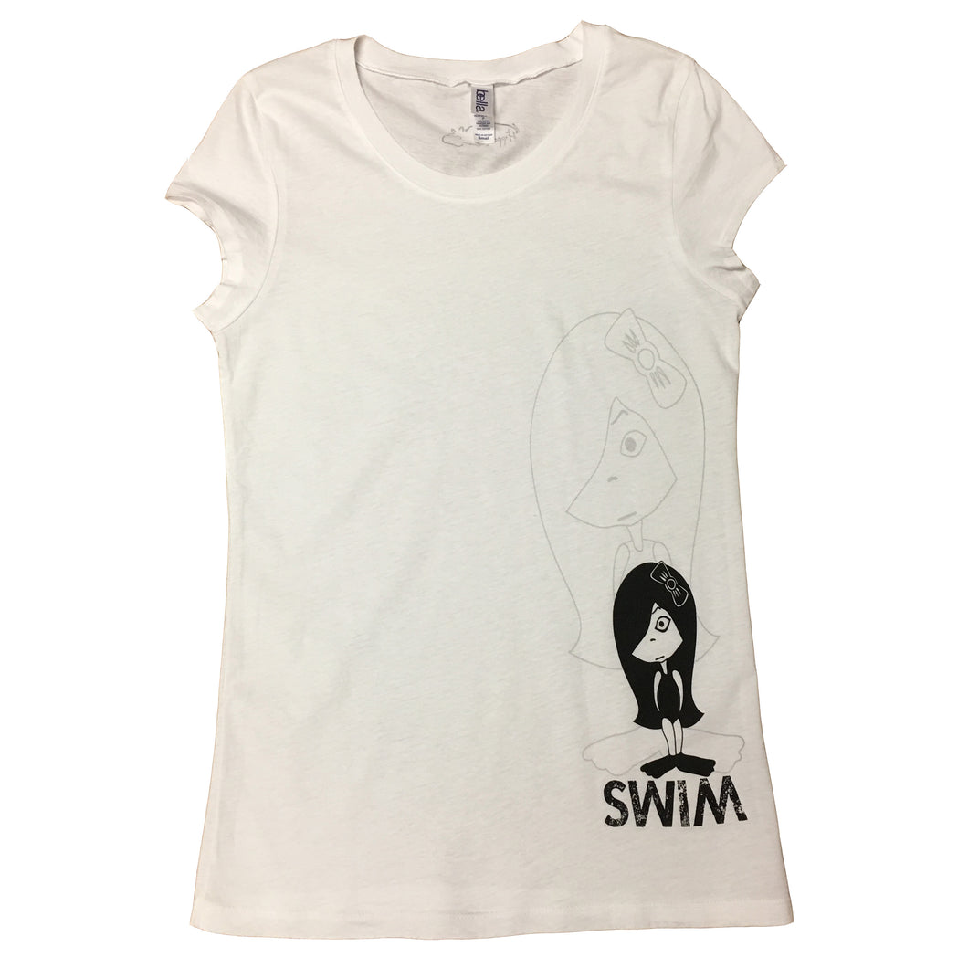 Hippo-Wear Swim Girl